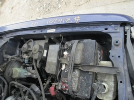 1997 TOYOTA 4RUNNER SR5 PURPLE 3.4L AT 4WD Z16201 